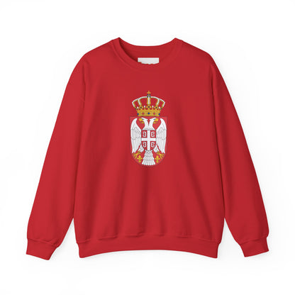 Serbian Eagle Sweatshirt