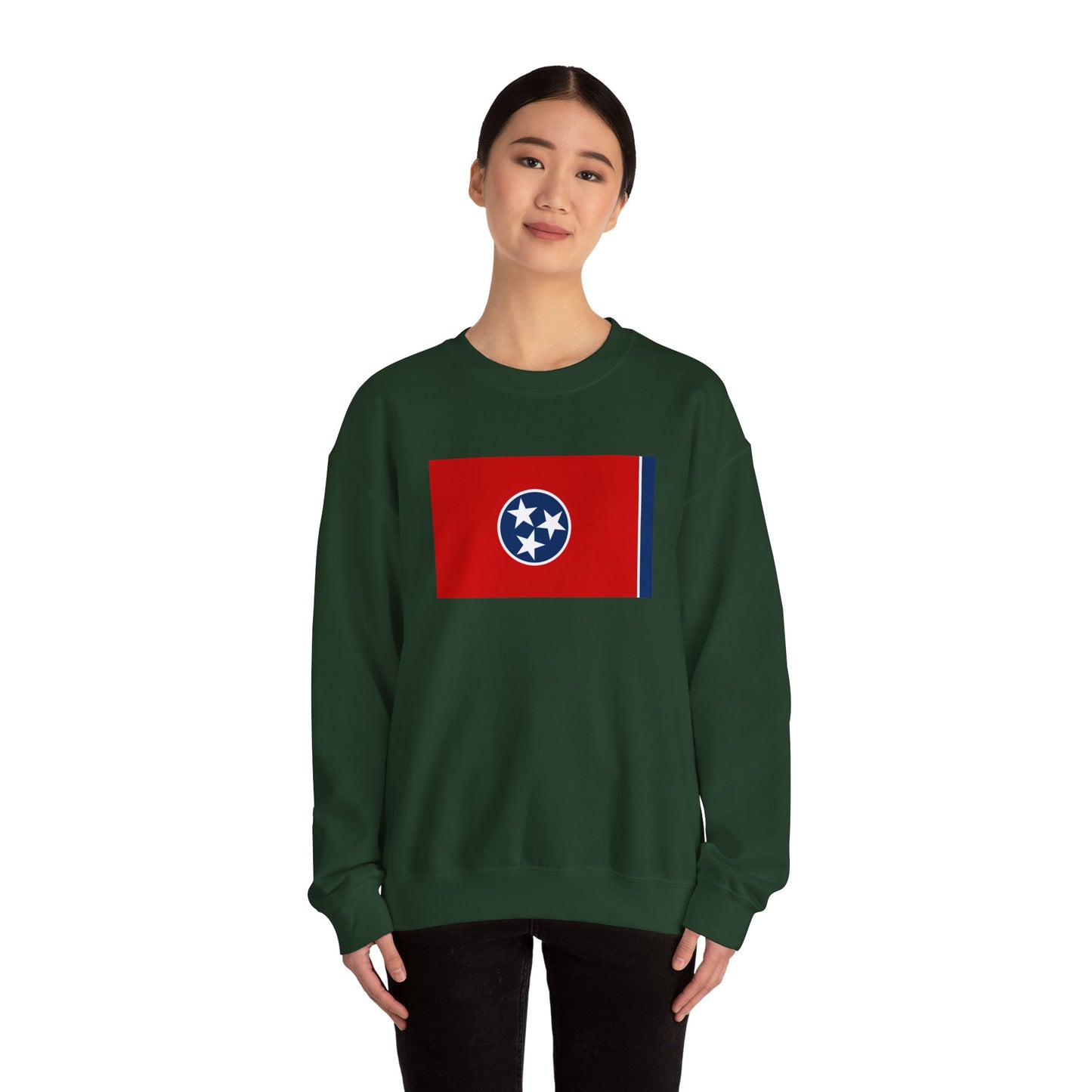 Tennessee Flag Sweatshirt