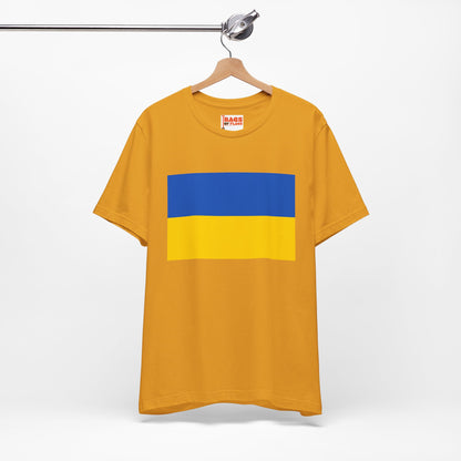 Ukraine Flag on T-shirt