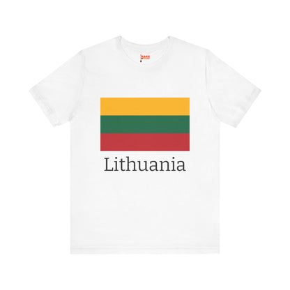 Lithuania T-shirts