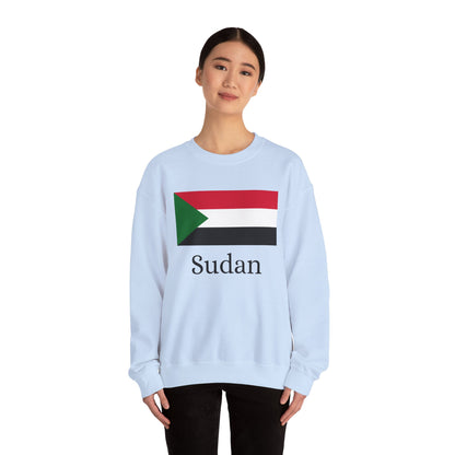 Sudan Sweatshirt