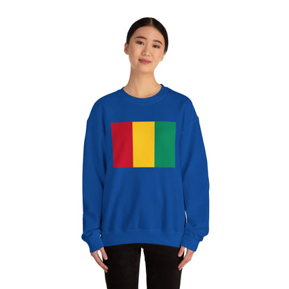 Guinea Flag Sweatshirt