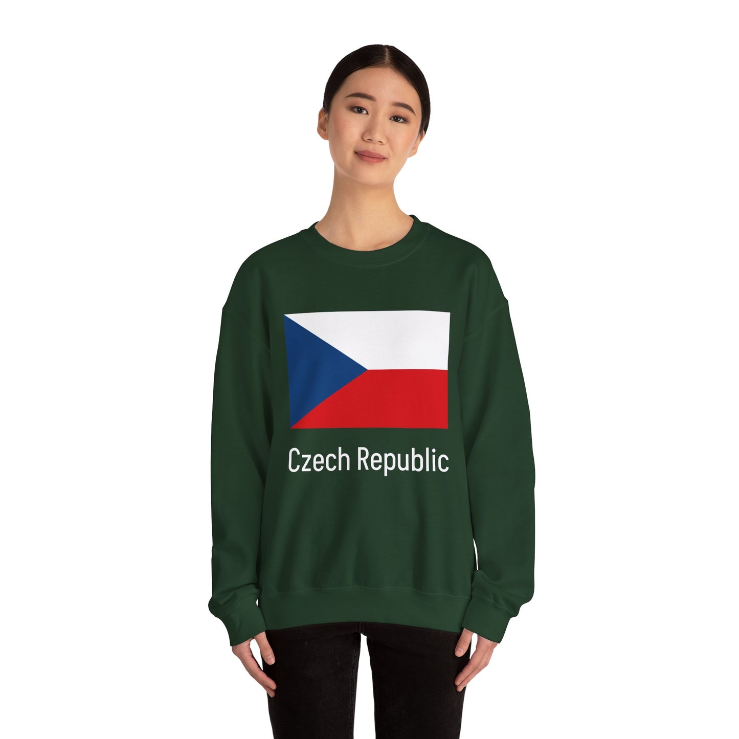 Czech Republic Sweatshirt