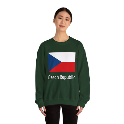 Czech Republic Sweatshirt