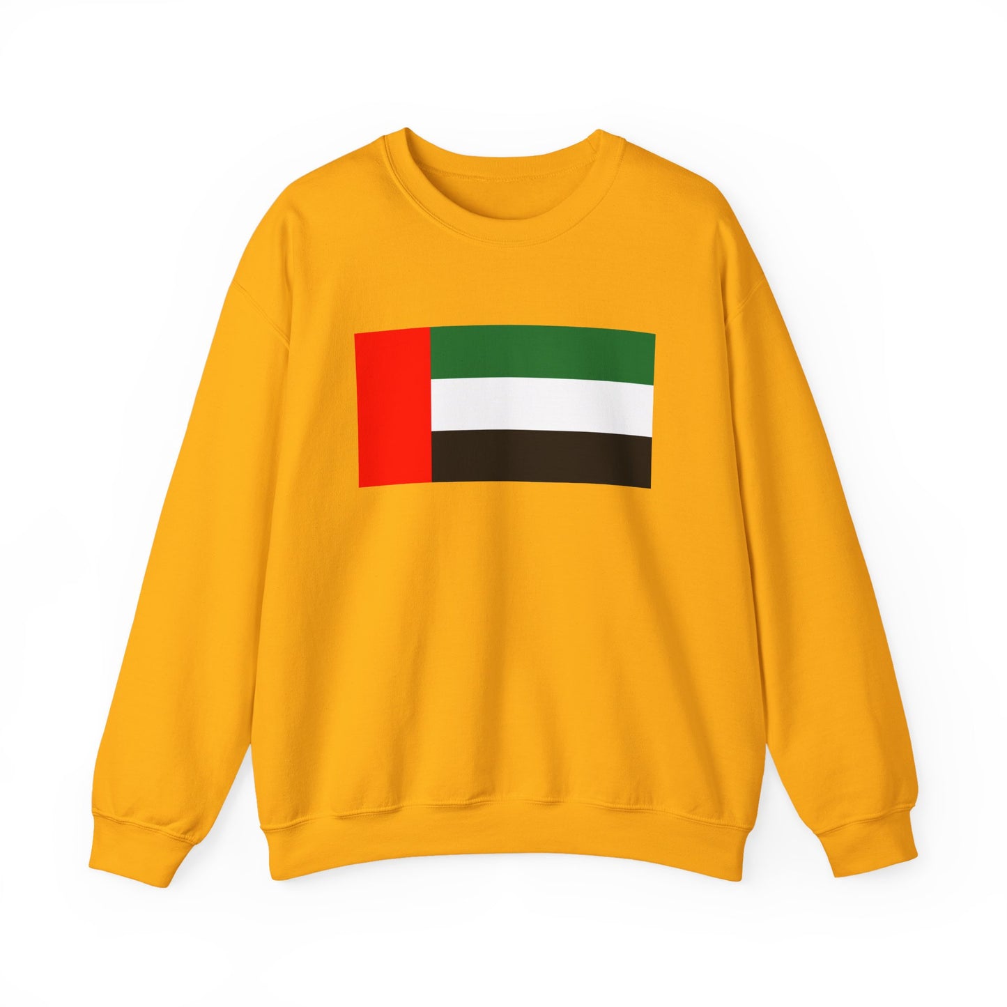 United Arab Emirates Flag Sweatshirt