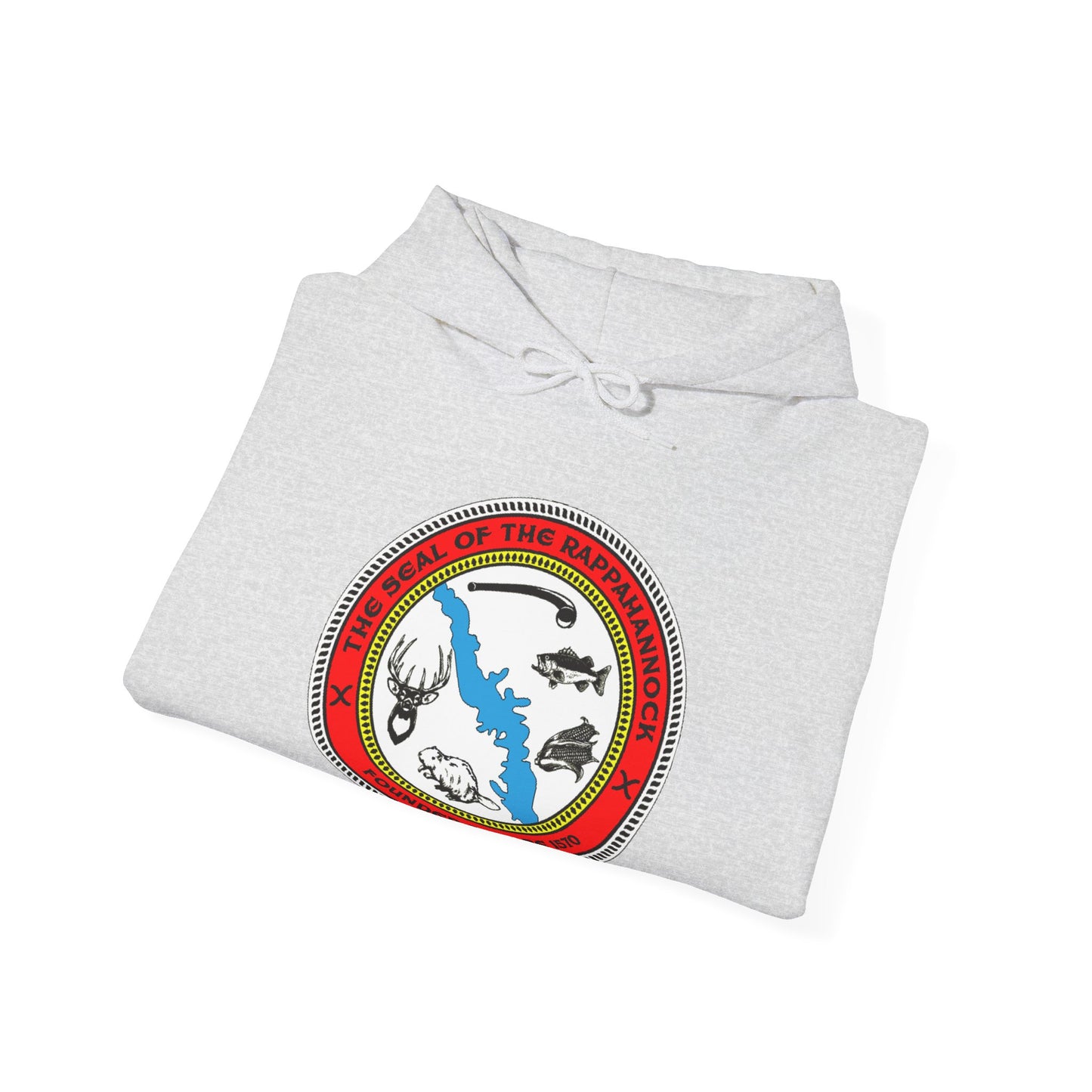 Rappahannock People Hoodies