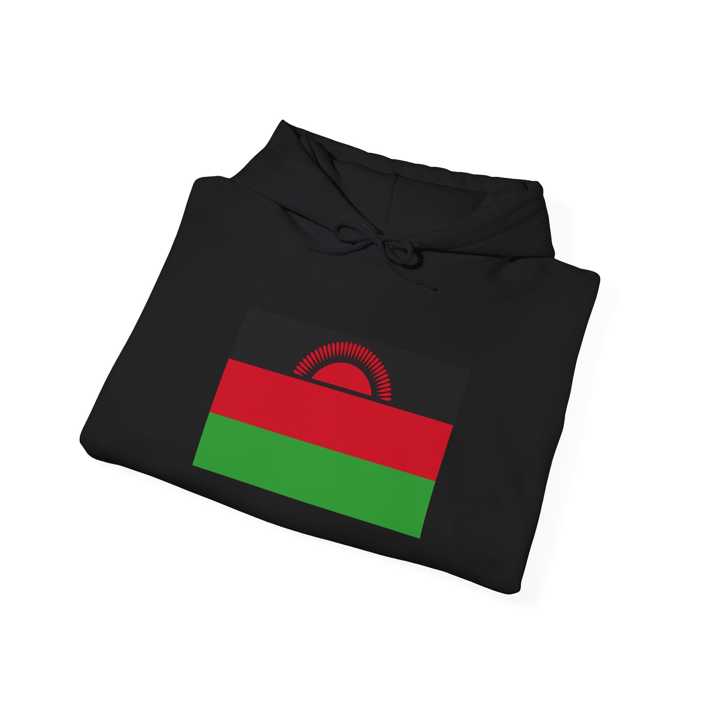 Malawi Flag Hoodies