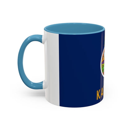 Kansas Mug
