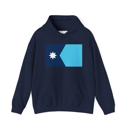Minnesota Flag Hoodies