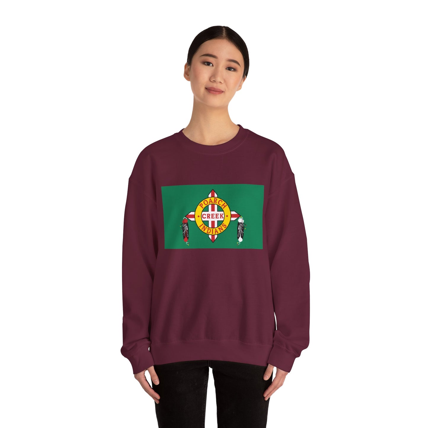 Poarch Band of Creek Indians Sweatshirt
