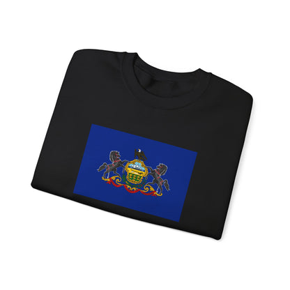Pennsylvania Flag Sweatshirt