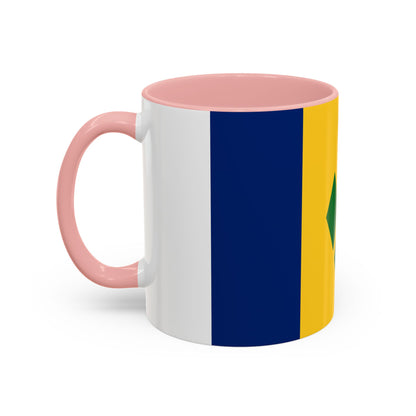Saint Vincent and the Grenadines Mug