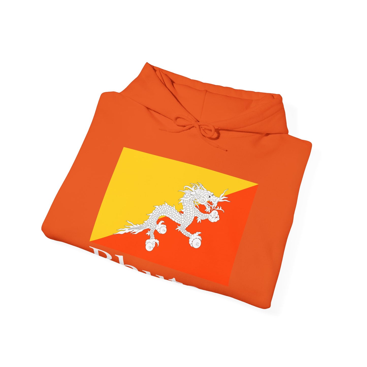 Bhutan Hoodies