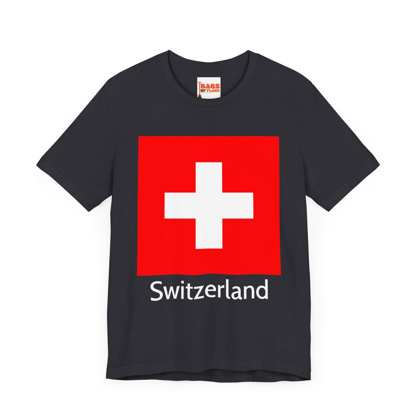 Switzerland T-shirts