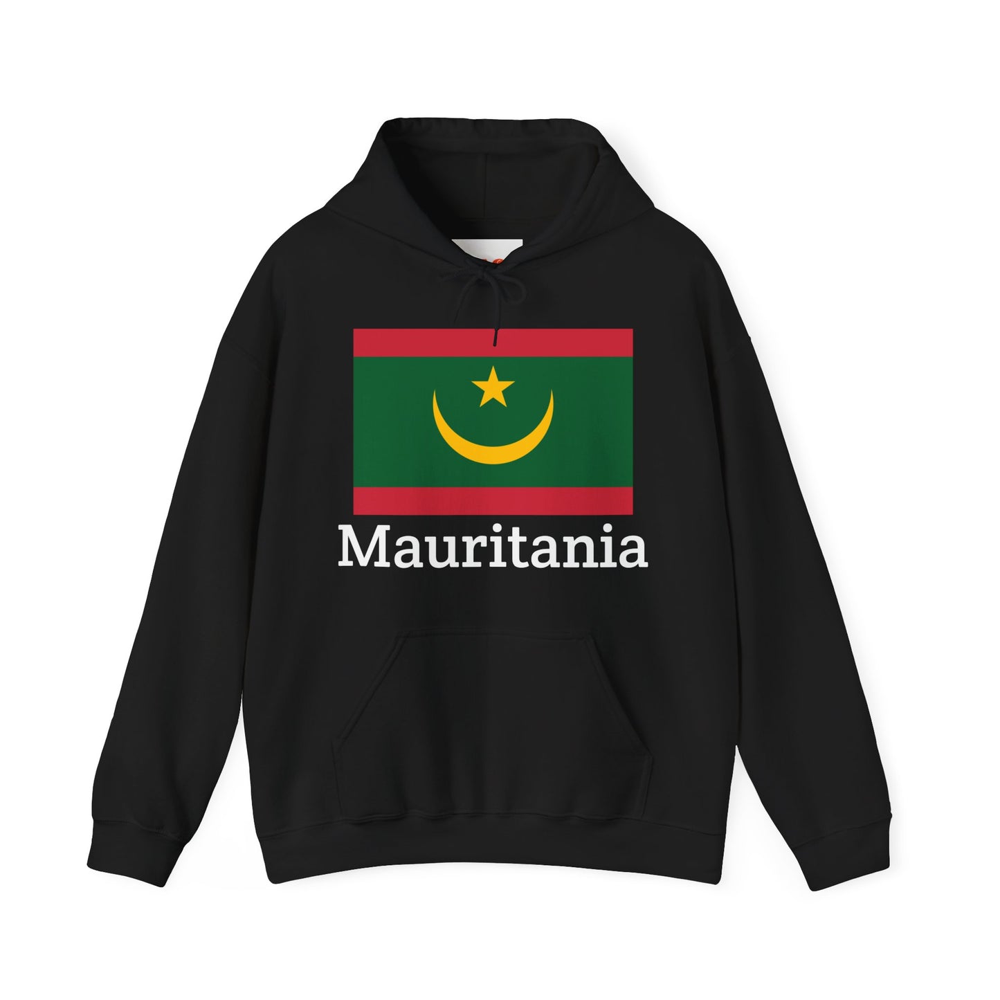 Mauritania Hoodies