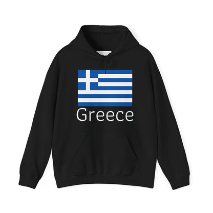 Greece Hoodies