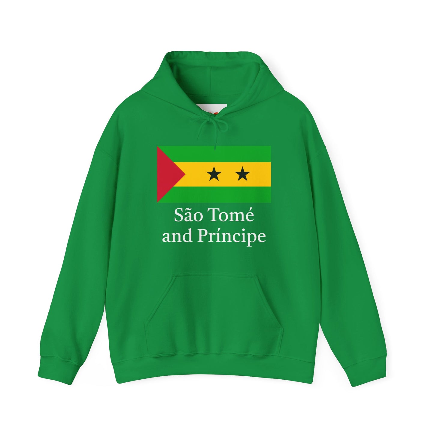 São Tomé and Príncipe Hoodies