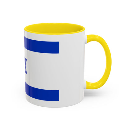 Israel Mug