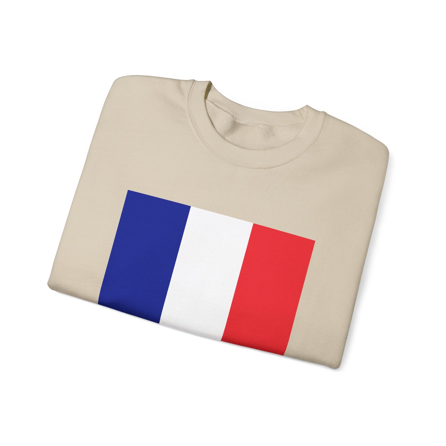 France Flag Sweatshirt