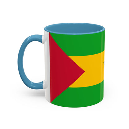 Sao Tome and Principe Mug