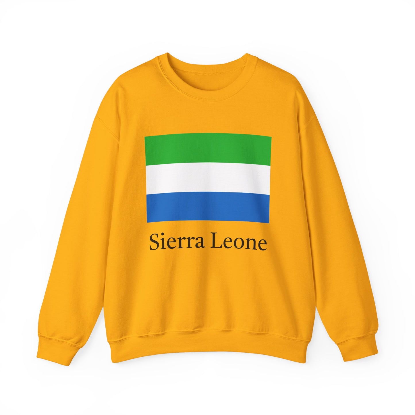 Sierra Leone Sweatshirt