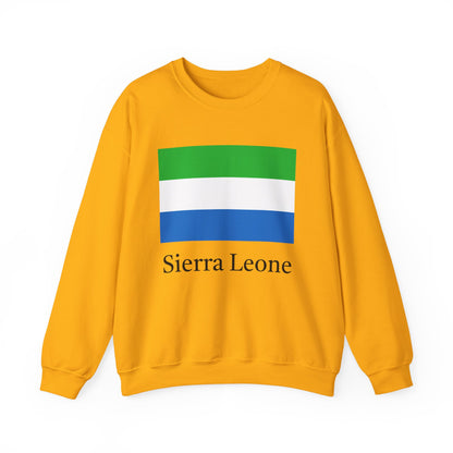 Sierra Leone Sweatshirt