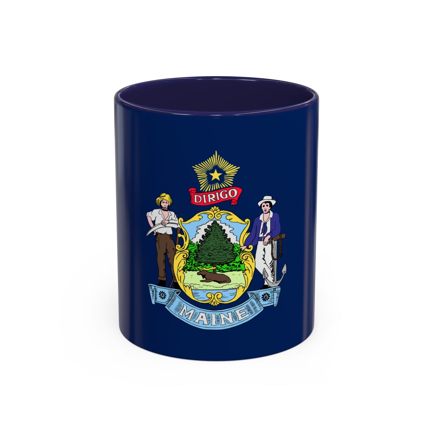 Maine Mug