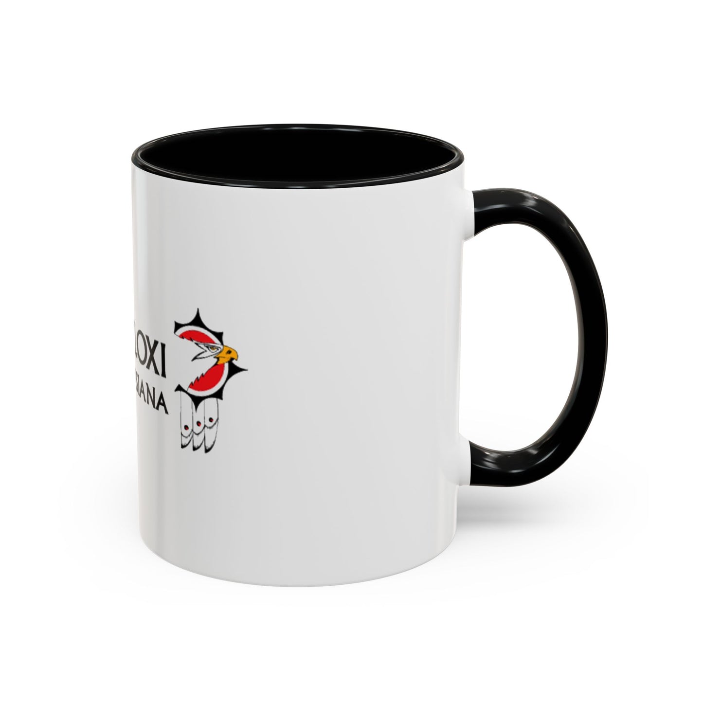 Tunica-Biloxi Tribe Mug