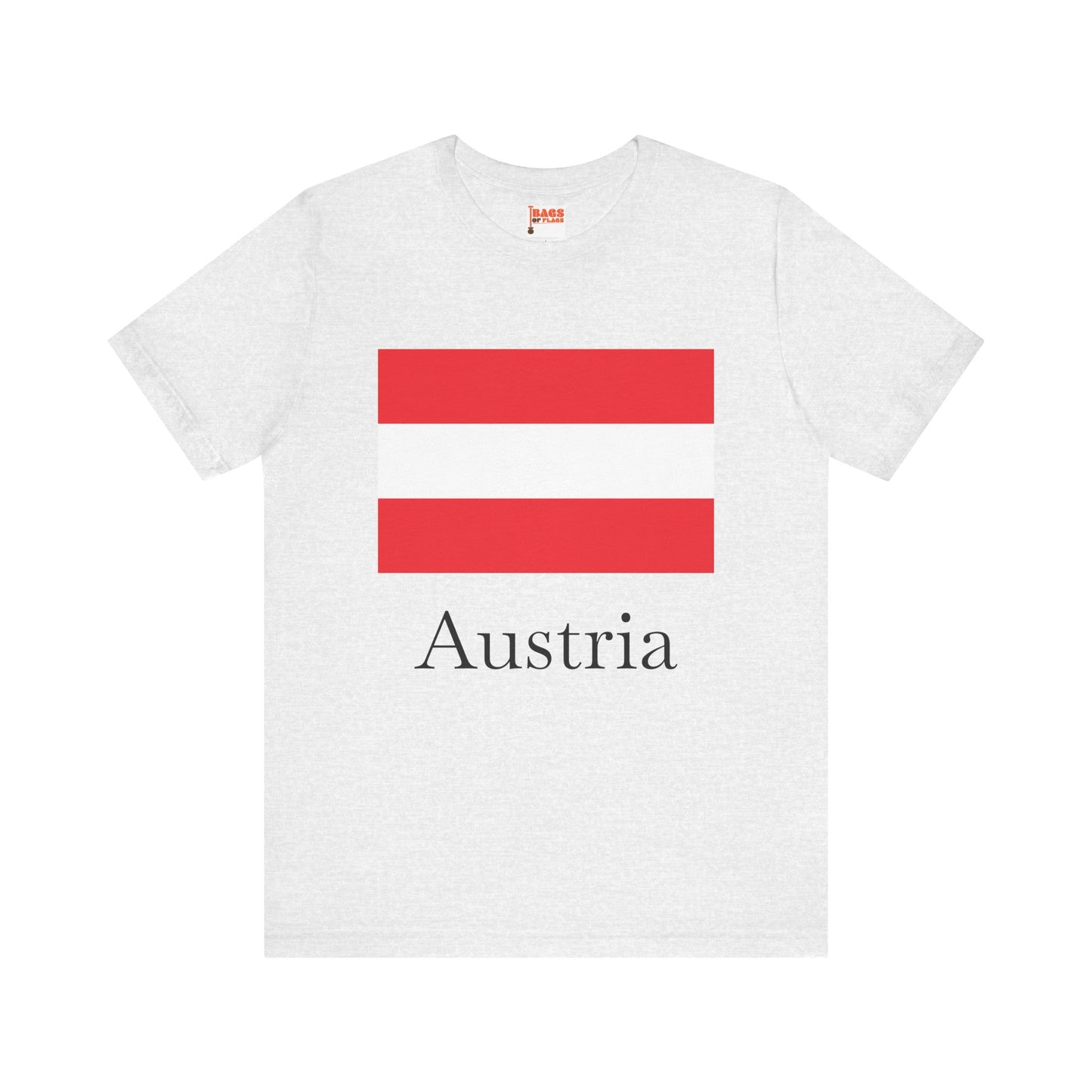 Austria T-shirts