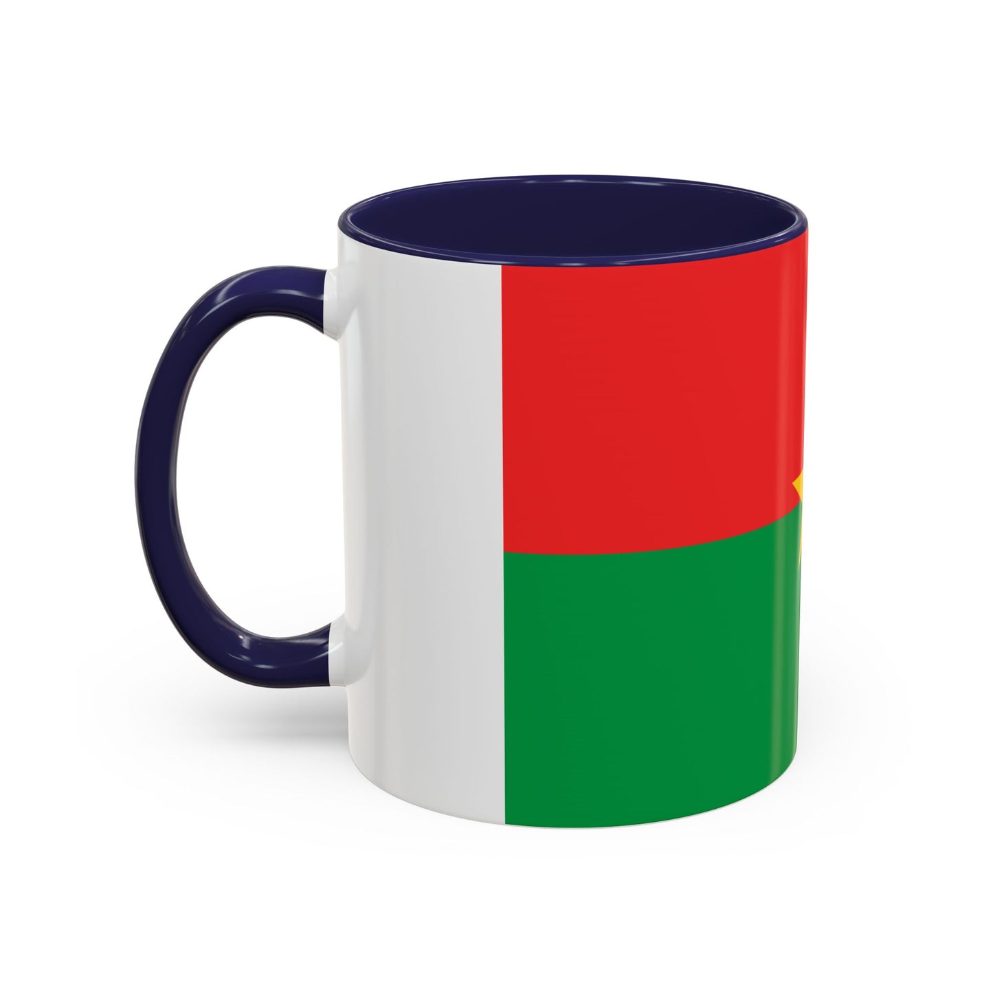 Burkina Faso Mug