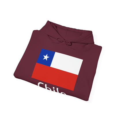 Chile Hoodies