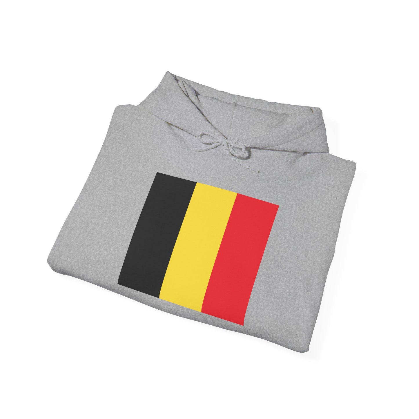 Belgium Flag Hoodies