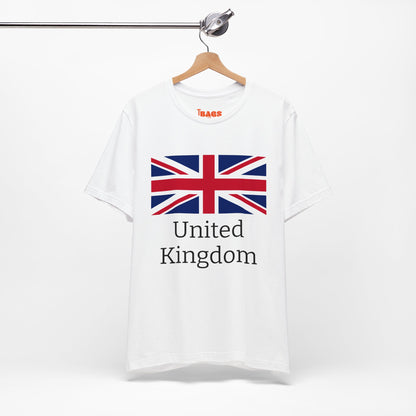 United Kingdom T-shirts