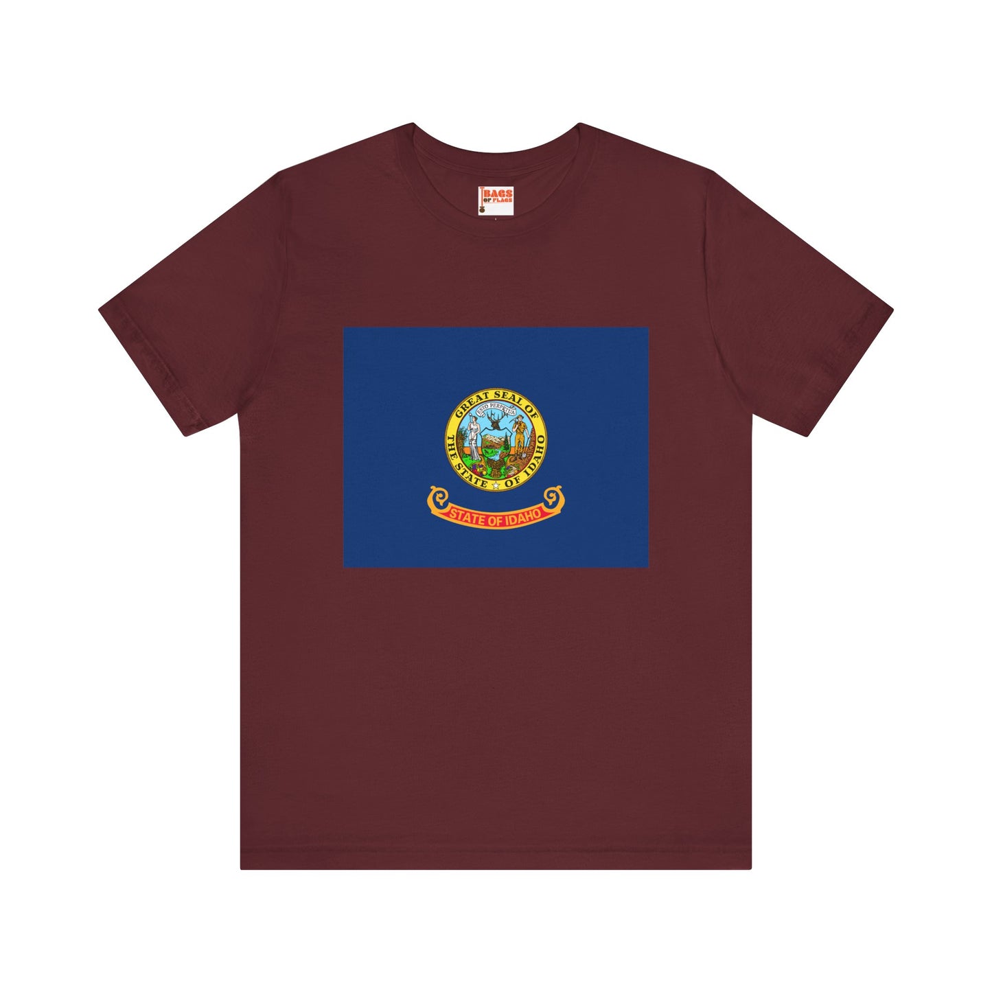 Idaho Flag T-shirts