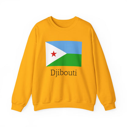 Djibouti Sweatshirt