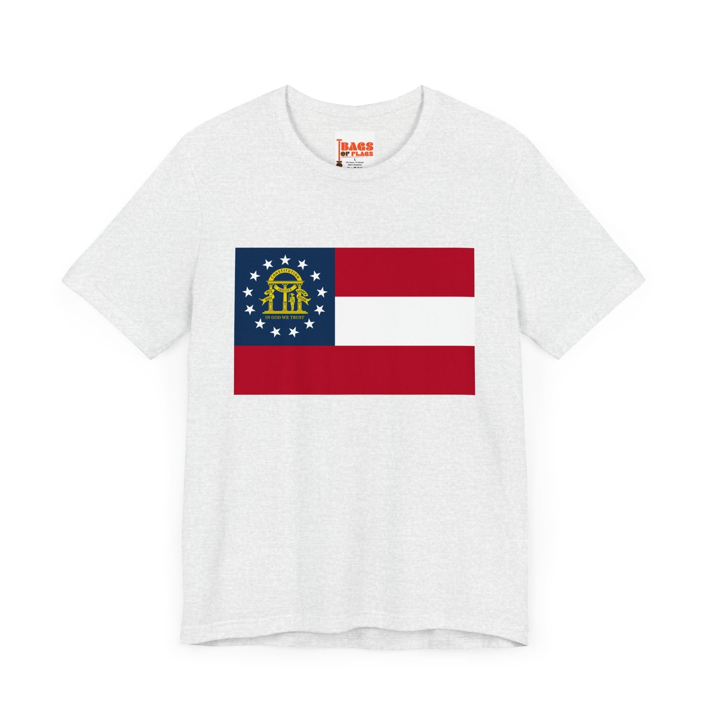 Georgia Flag T-shirts