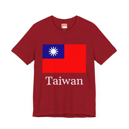 Taiwan T-shirts