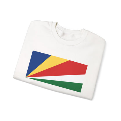 Seychelles Flag Sweatshirt