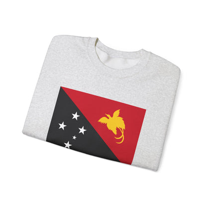 Papua New Guinea Flag Sweatshirt