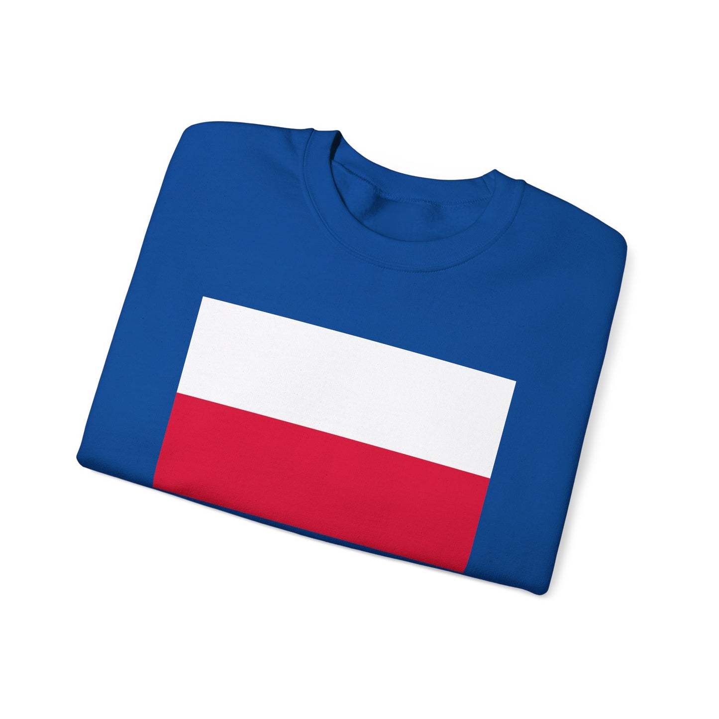 Poland Flag Sweatshirt