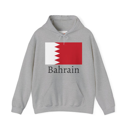 Bahrain Hoodies