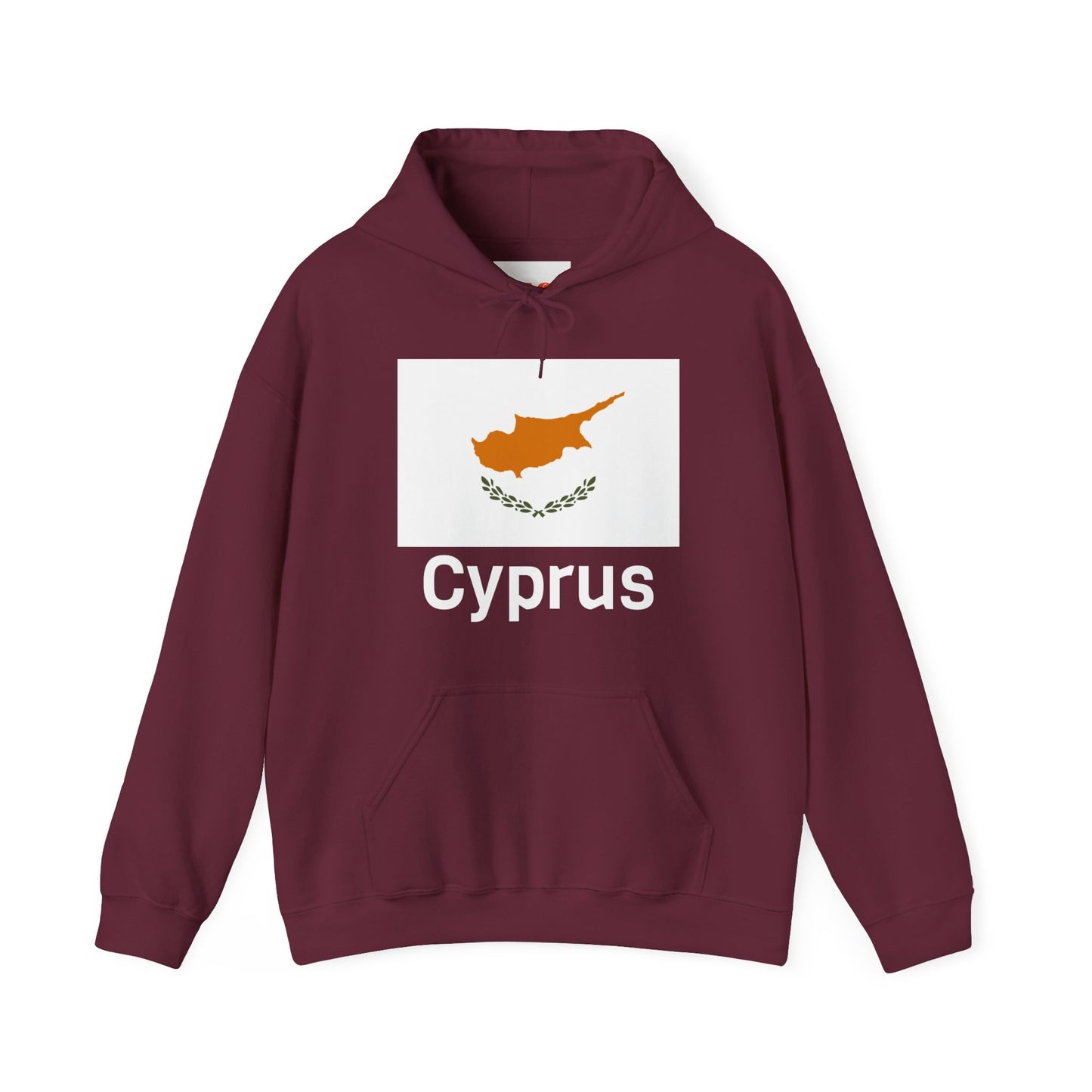 Cyprus Hoodies