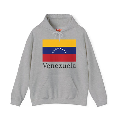 Venezuela Hoodies