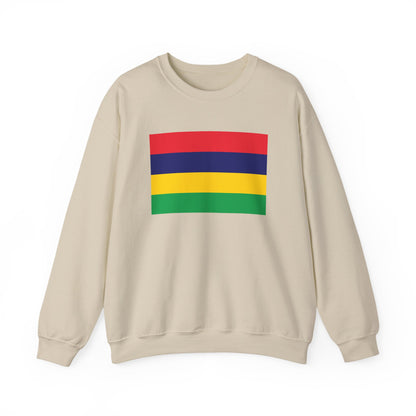 Mauritius Flag Sweatshirt