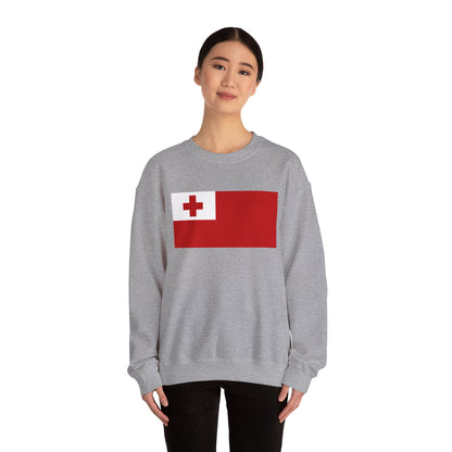 Tonga Flag Sweatshirt