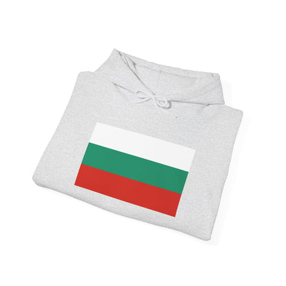 Bulgaria Flag Hoodies