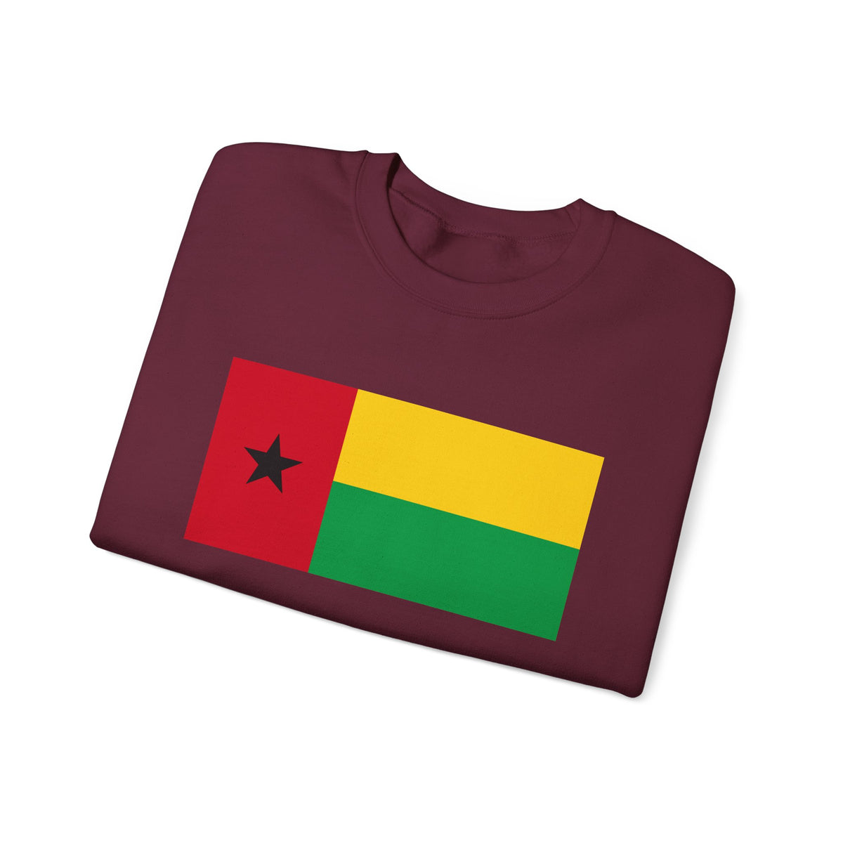 Guinea-Bissau Flag Sweatshirt