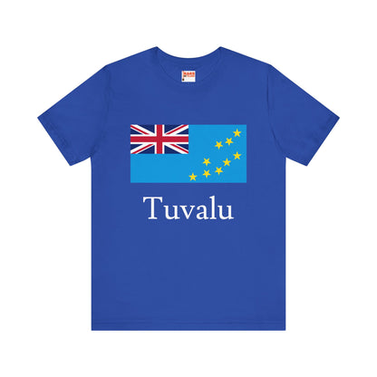 Tuvalu T-shirts