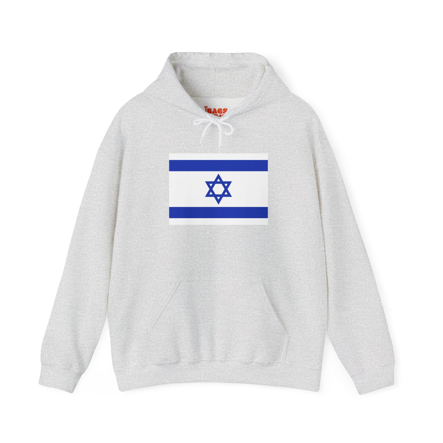 Israel Flag Hoodies