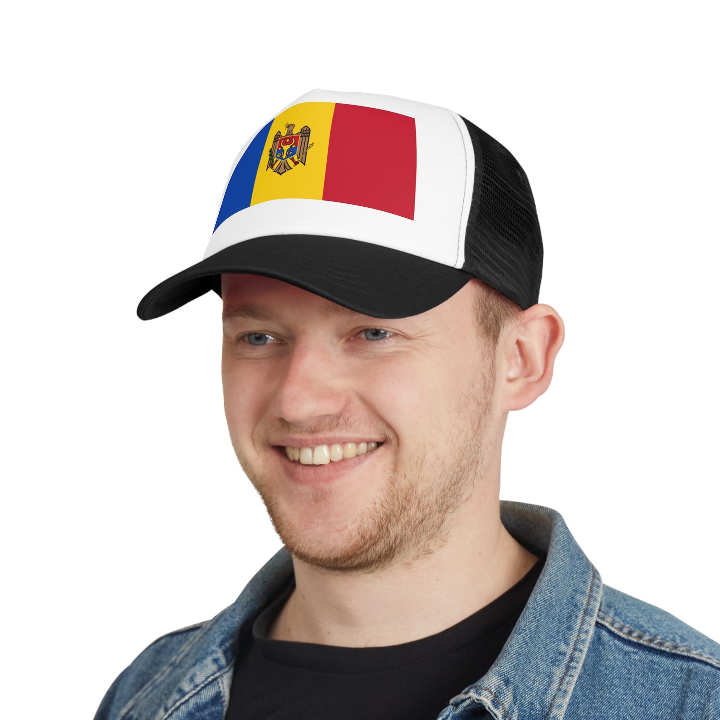 Moldova Trucker Cap